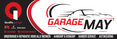 Logo GARAGE MAY